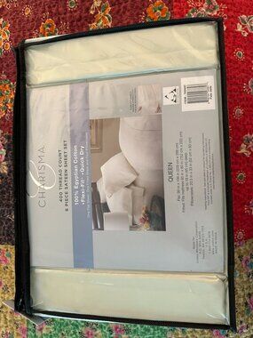 Charisma QUEEN sheet set